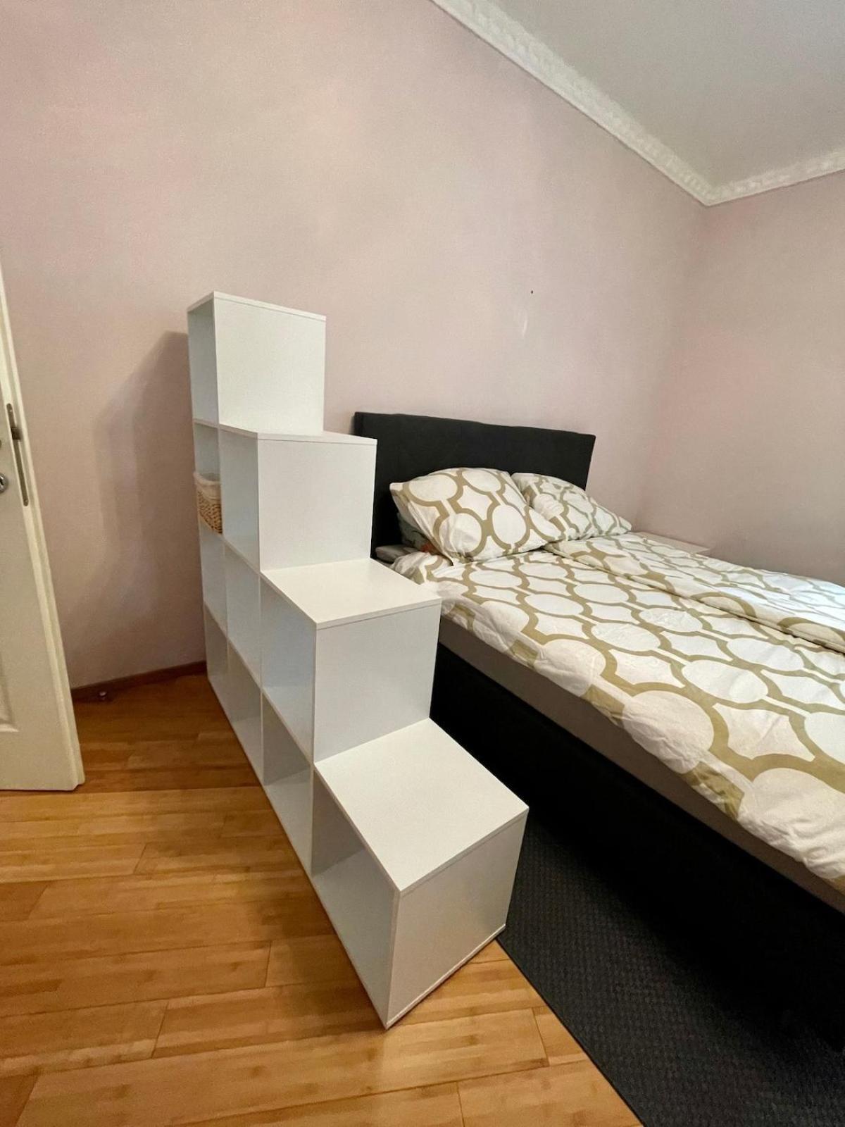 Gemutliche Wohnung Mit Super Lage Wien Exterior foto