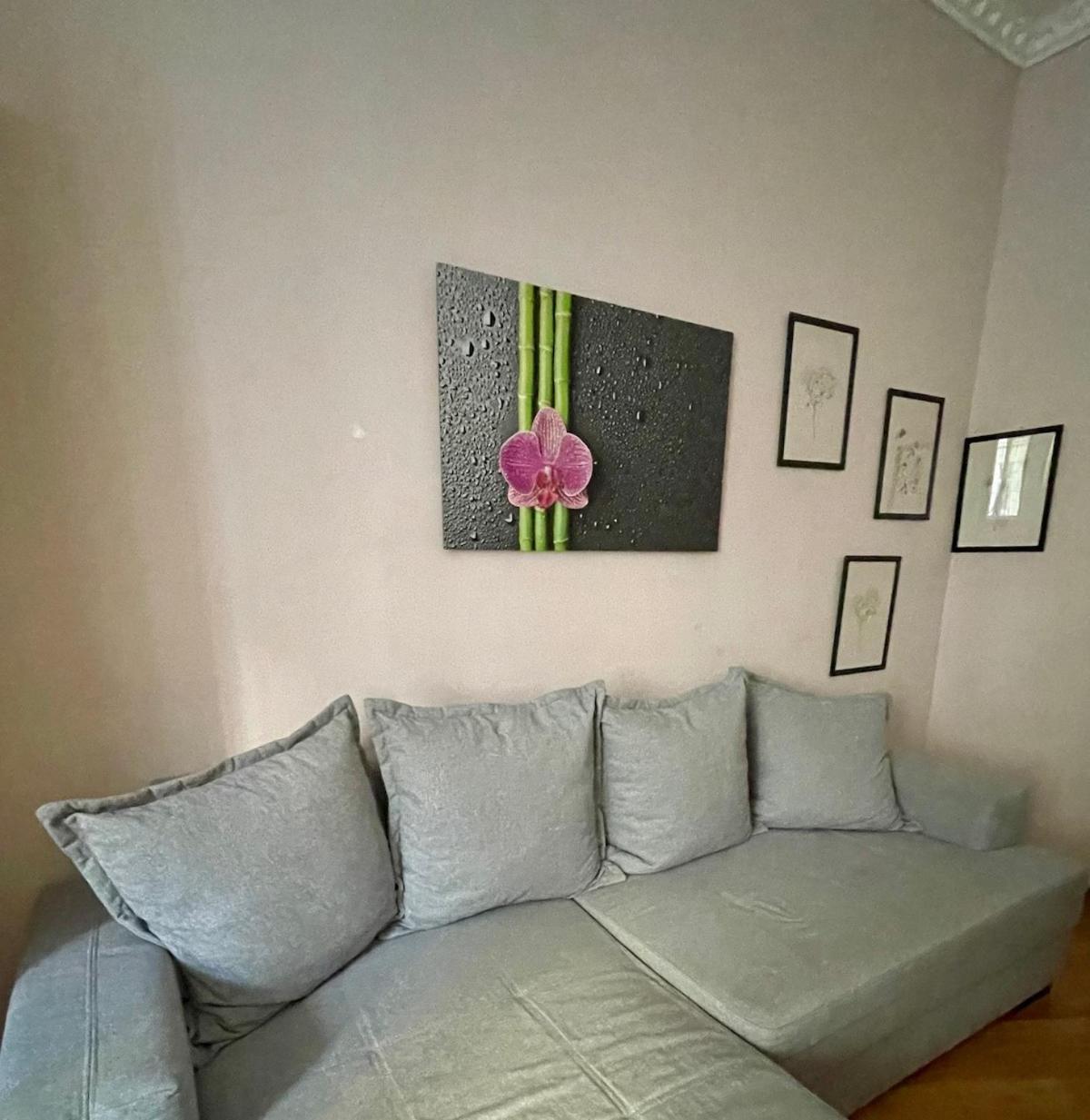 Gemutliche Wohnung Mit Super Lage Wien Exterior foto