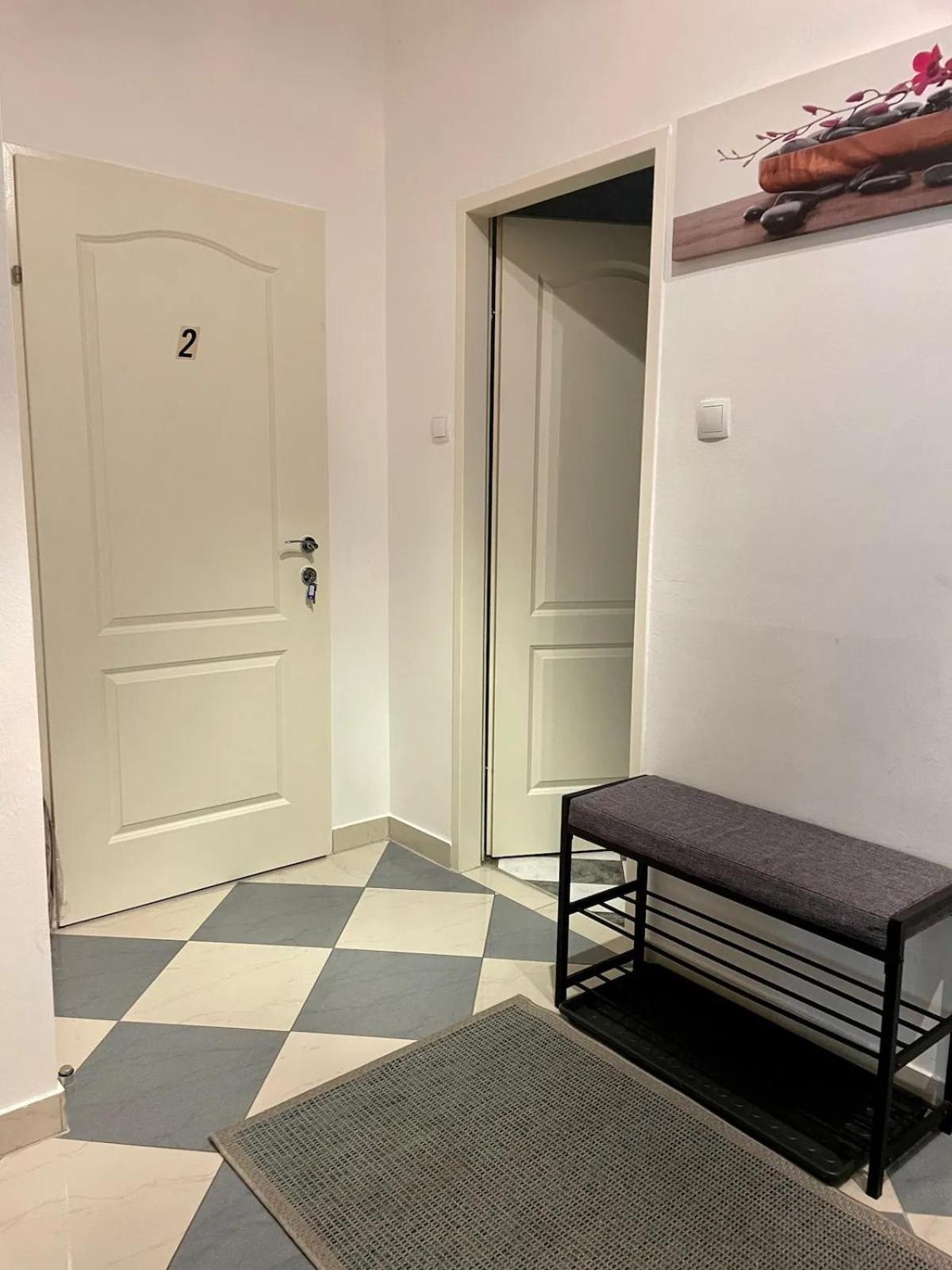 Gemutliche Wohnung Mit Super Lage Wien Exterior foto