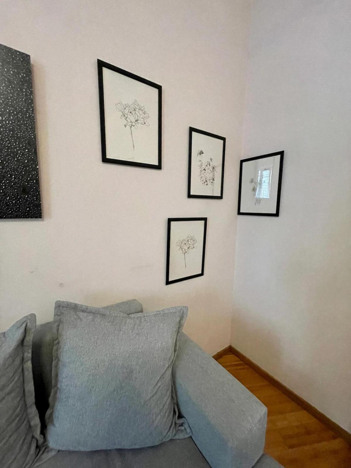 Gemutliche Wohnung Mit Super Lage Wien Exterior foto